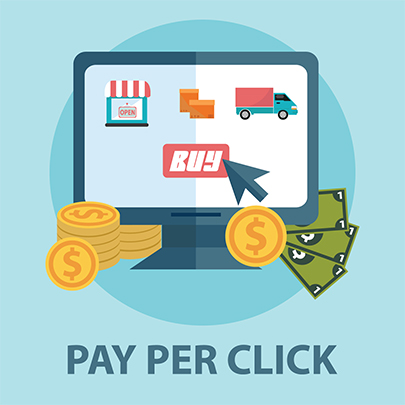 Pay Per Click Google Ads